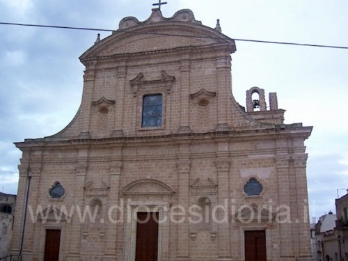 Parrocchia San Giovanni Battista - Avetrana