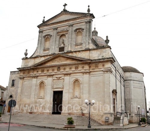 Parrocchia San Rocco - Ceglie Messapica
