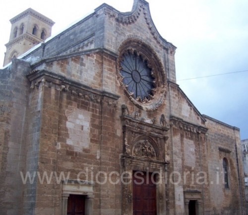 Parrocchia SS. Trinità - Manduria (TA)