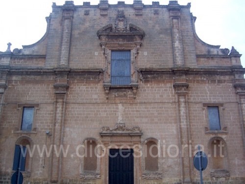 Parrocchia Madonna del Rosario - Manduria (TA)