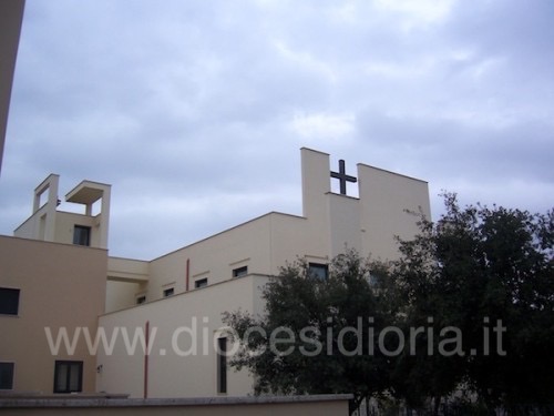 Parrocchia Sant'Anna - Manduria (TA)