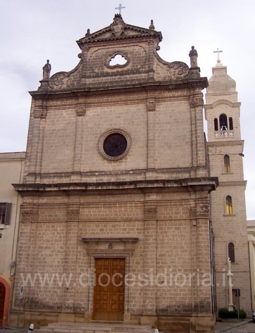 Parrocchia S. Michele Arcangelo - Manduria (TA)