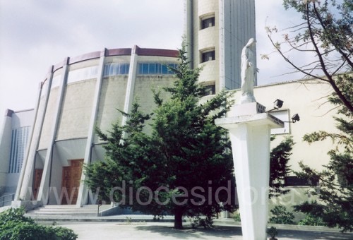 Parrocchia Sacra Famiglia - Sava (TA)