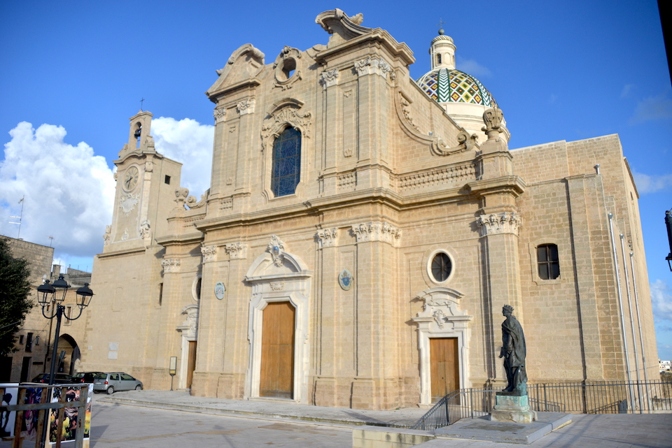 Basilica Cattedrale - Oria