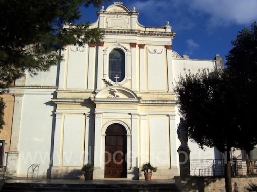 Parrocchia San Domenico - Oria