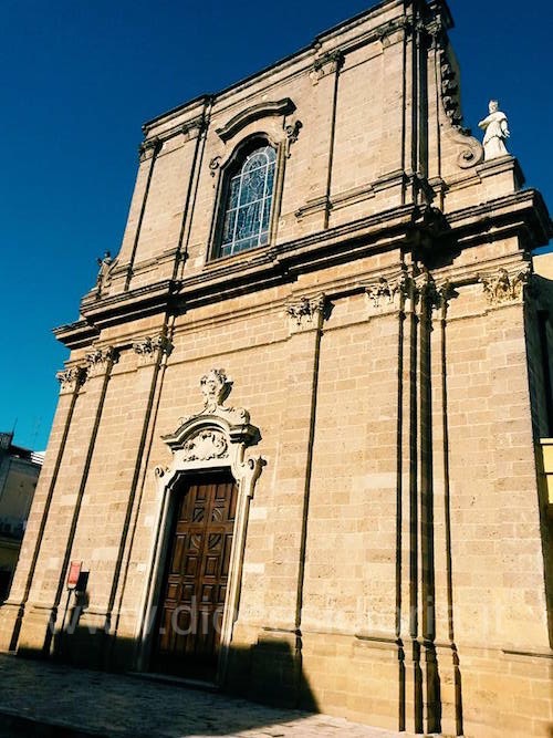 Parrocchia San Francesco d'Assisi - Oria
