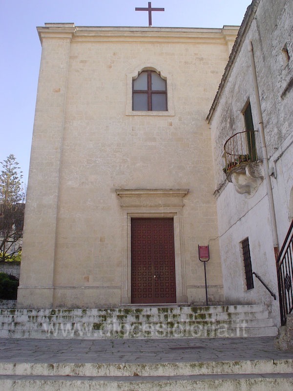 Parrocchia San Francesco di Paola - Oria