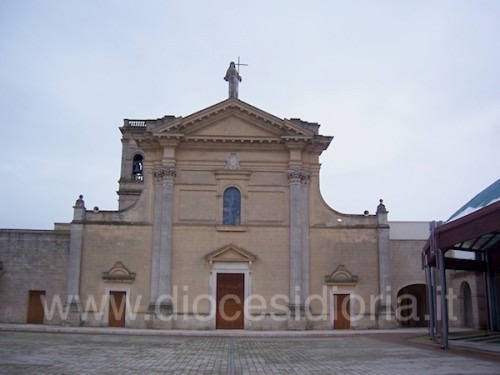 Santuario S. Cosimo alla Macchia - Oria