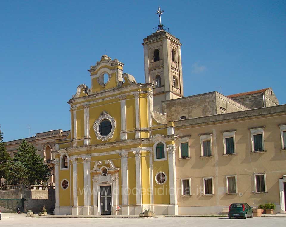 Santuario S. Antonio di Padova - Oria
