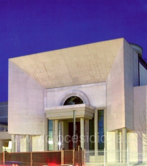 Parrocchia San Lorenzo da Brindisi - Ceglie Messapica