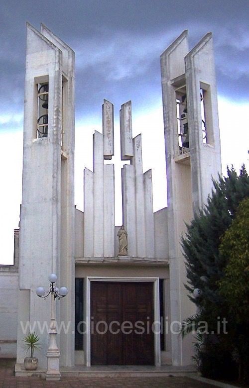 Parrocchia SS. Salvatore - Erchie