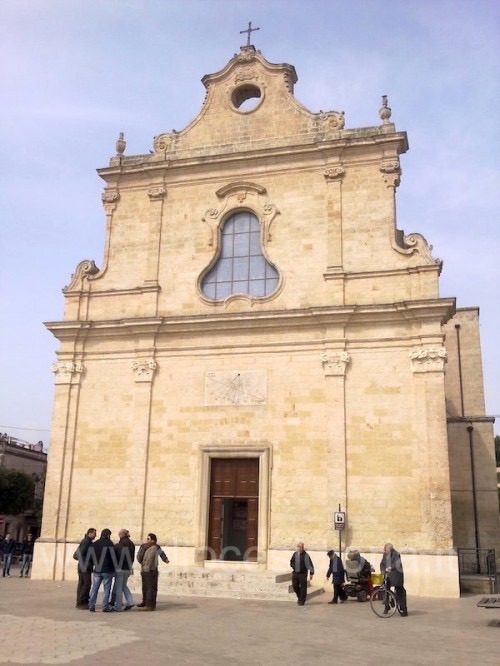 Santuario S. Lucia - Erchie