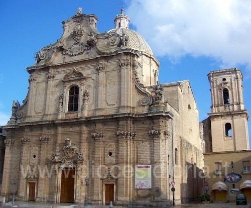 Parrocchia SS. Rosario - Francavilla F.na (BR)