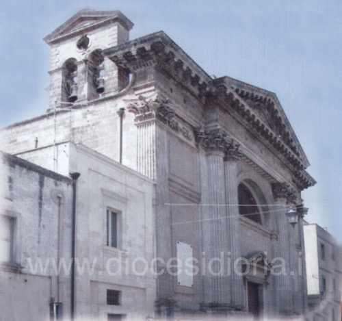 Parrocchia Immacolata - Francavilla F.na (BR)