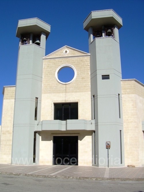 Parrocchia San Lorenzo Martire - Francavilla F.na (BR)