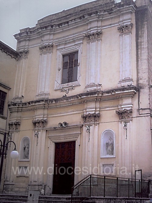 Parrocchia Maria SS. del Carmine - Francavilla F.na (BR)
