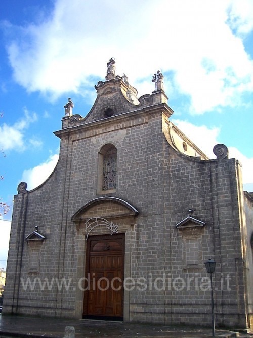 Parrocchia Maria SS. della Croce - Francavilla F.na (BR)