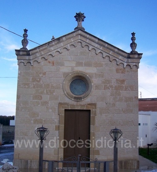 Parrocchia S. Maria Goretti - Francavilla F.na (BR)