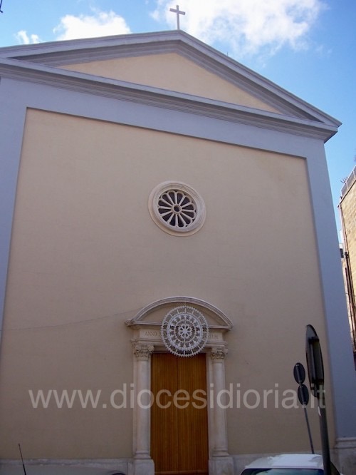 Parrocchia S. Eligio - Francavilla F.na (BR)