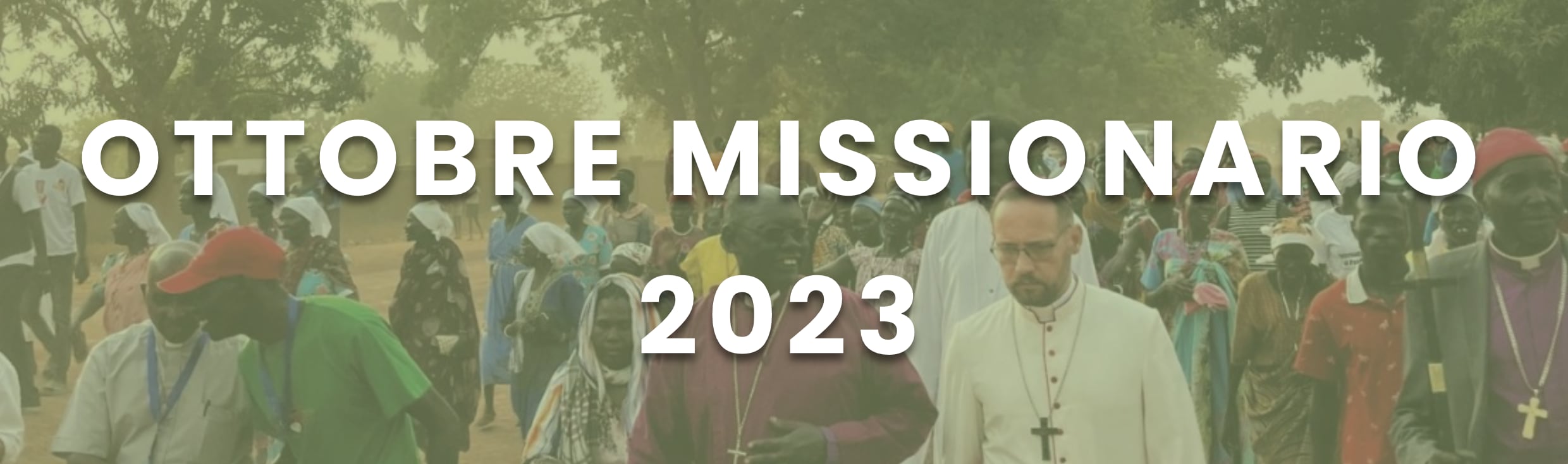 Ottobre Missionario 2023
