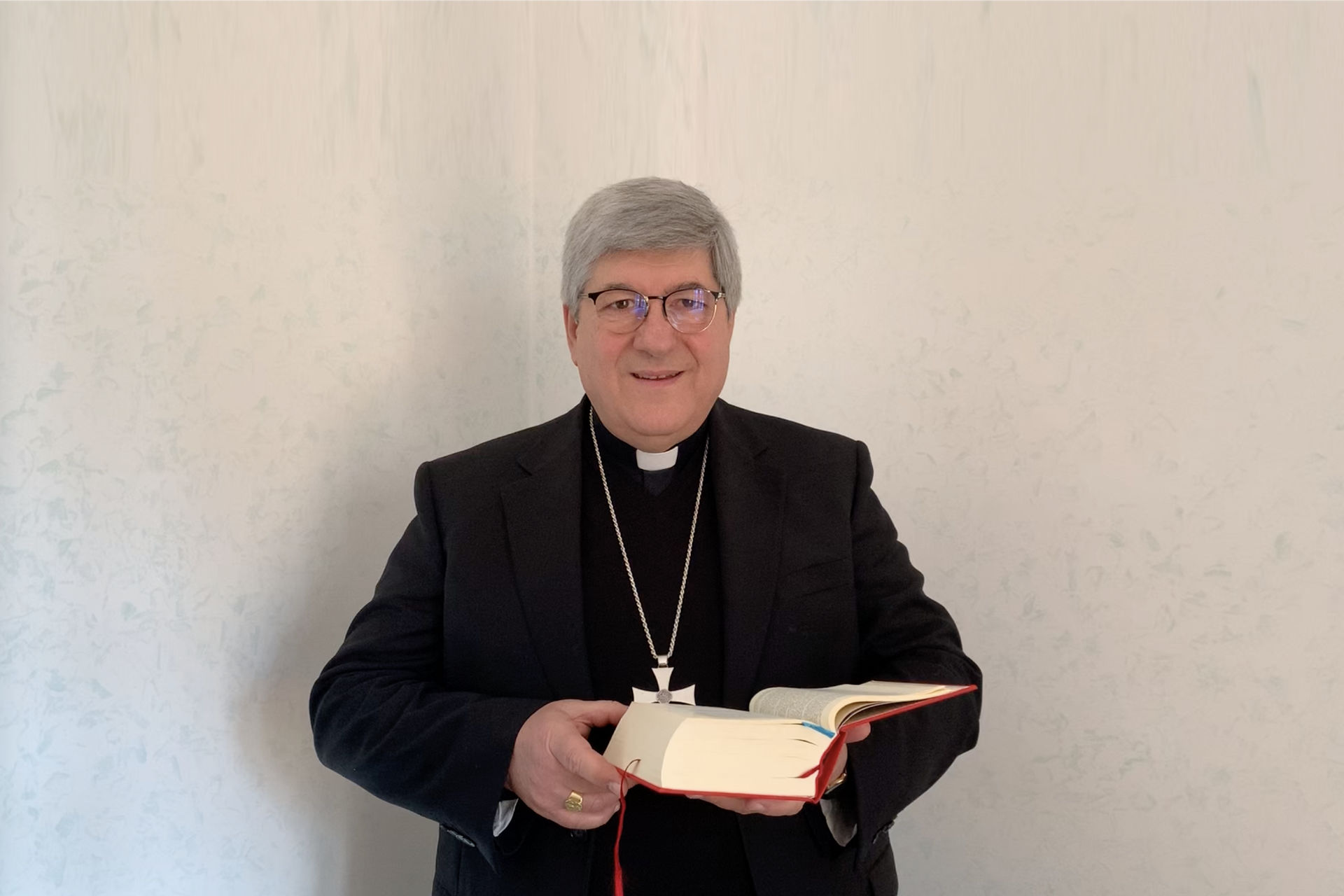 Messaggio del vescovo Vincenzo nella III domenica di Quaresima