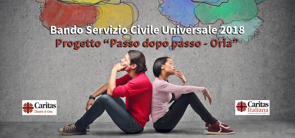 Bando Servizio Civile 2018