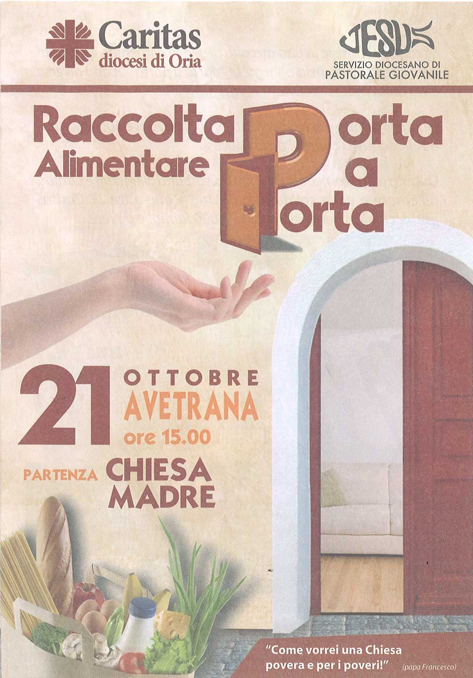 Raccolta Porta a Porta - Avetrana