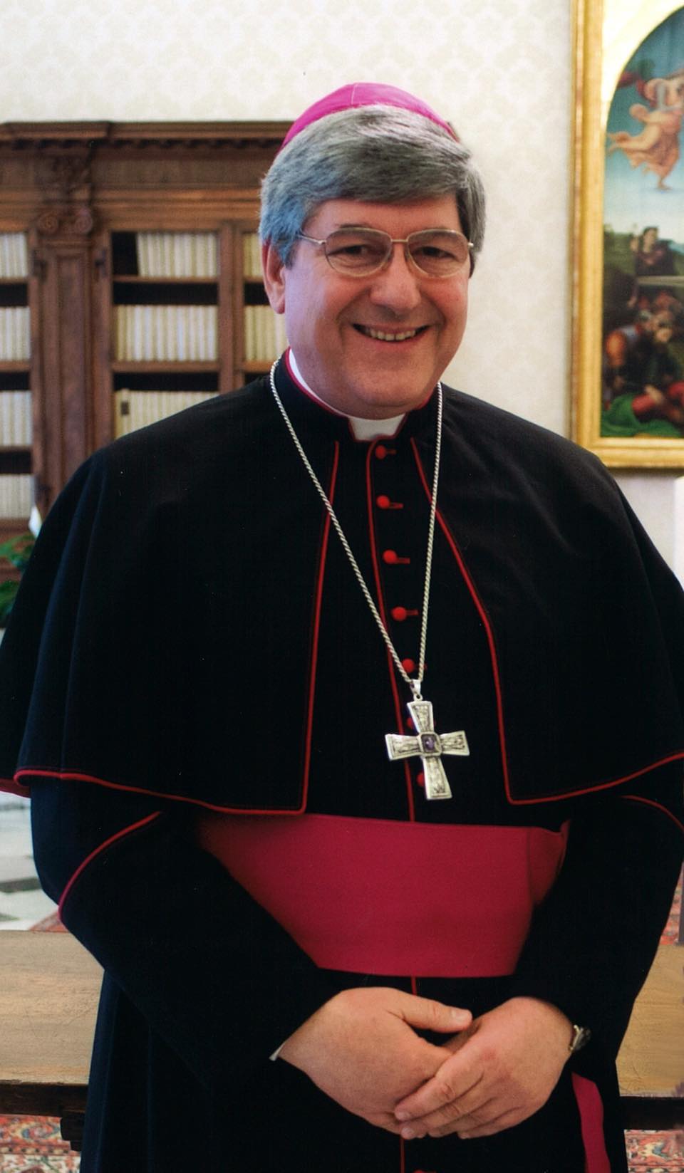 Mons. Vincenzo Pisanello